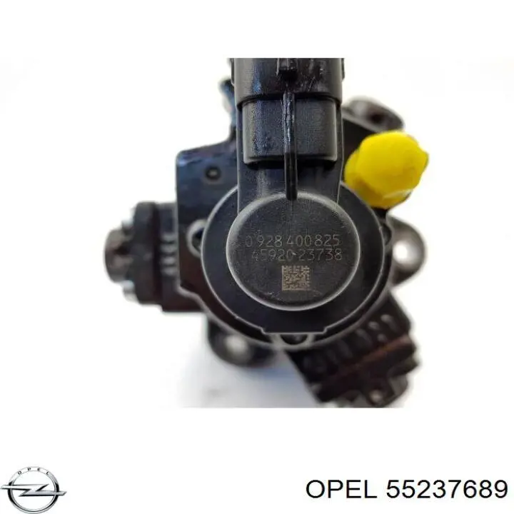 Bomba de alta presión de combustible Fiat/Alfa/Lancia 55237689 precio, desde 522,72 EUR