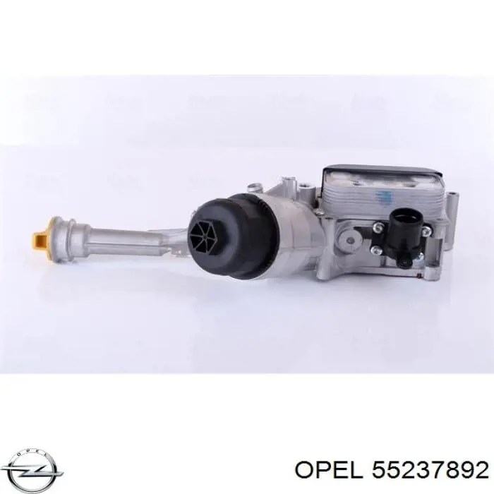 55237892 Opel caja, filtro de aceite