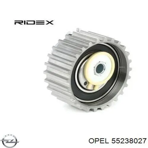 Rodillo, cadena de distribución Opel Vectra