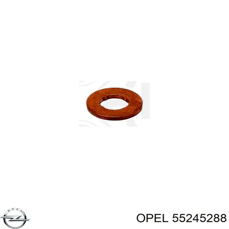 55245288 Opel junta de inyectores