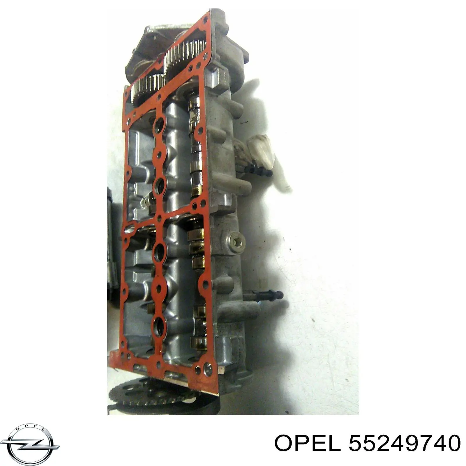 55249417 General Motors Tapa de culata