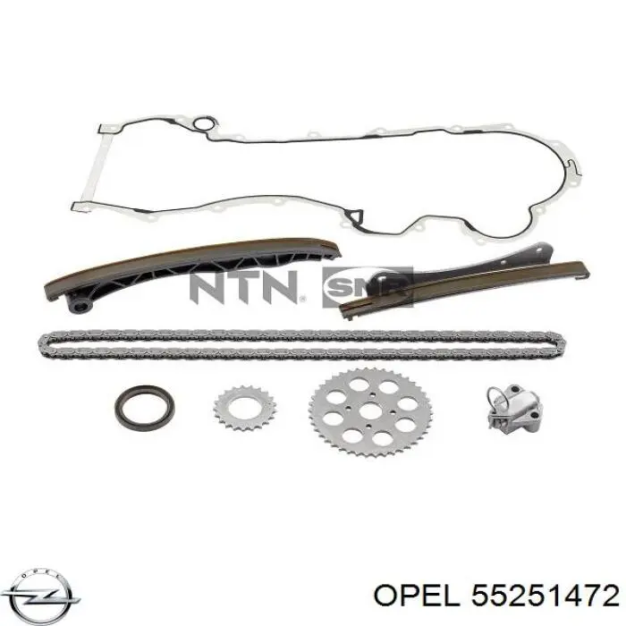 Comprar 1274385E01 Suzuki Piñón del árbol de levas