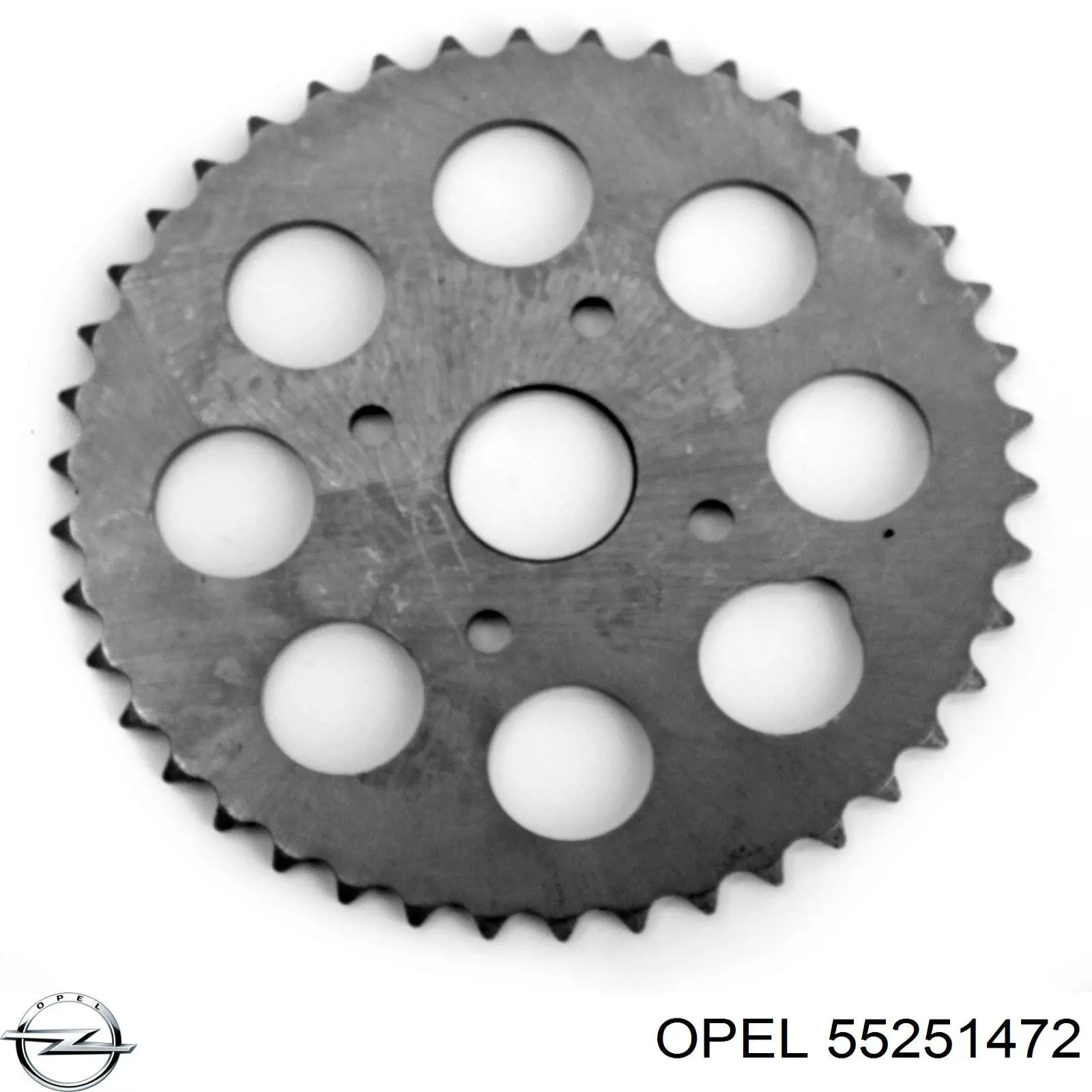 55251472 Opel kit de cadenas de distribución