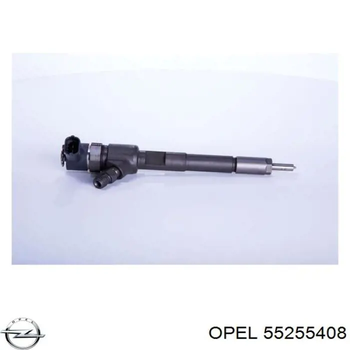 821077 Opel Inyector de combustible