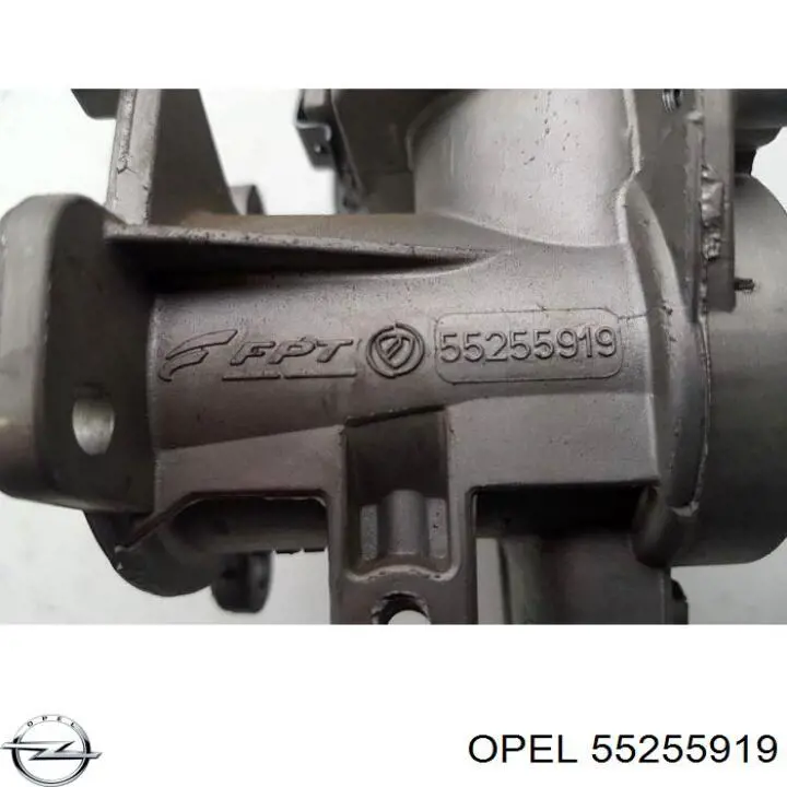 Cuerpo de mariposa 40DFP1 Magneti Marelli