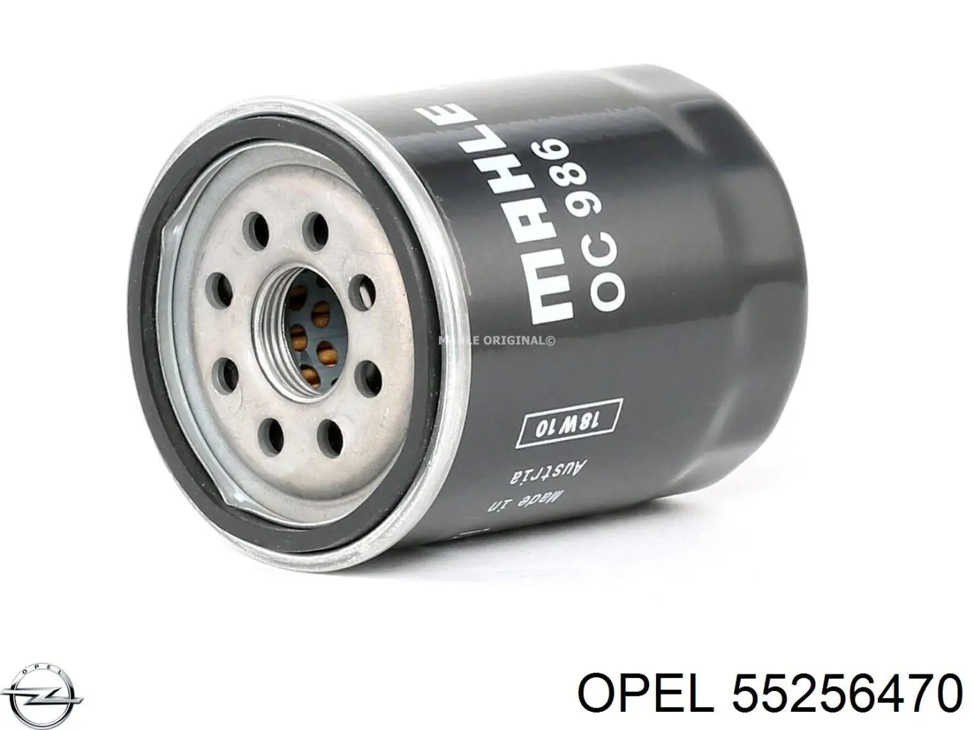55256470 Opel filtro de aceite