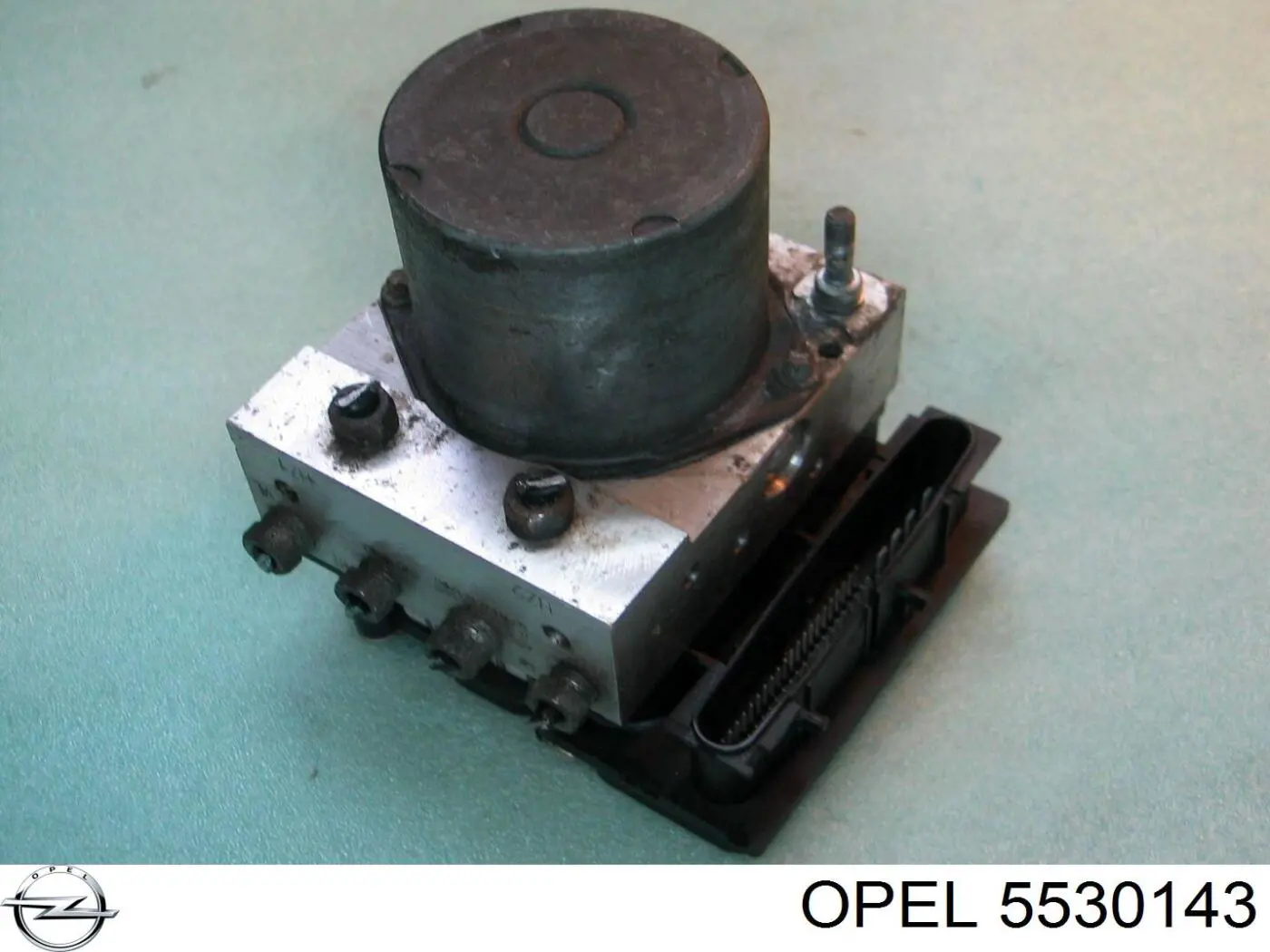 Bloque hidráulico ABS Opel Combo B monovolumen (2001 - 2011) precio, desde 1479,34 EUR