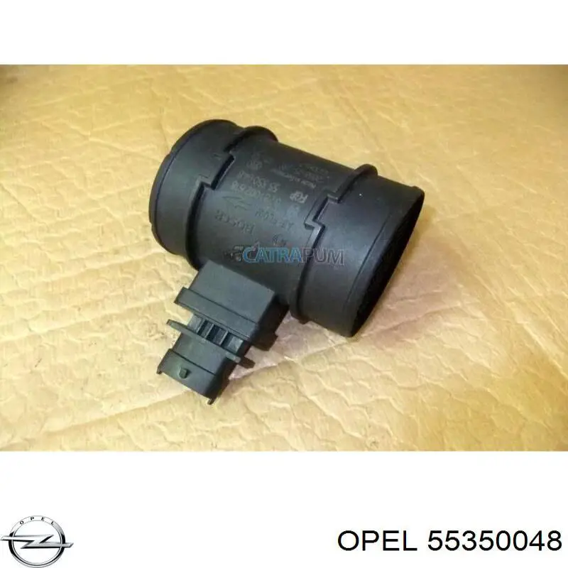Sensor MAF Opel 55350048