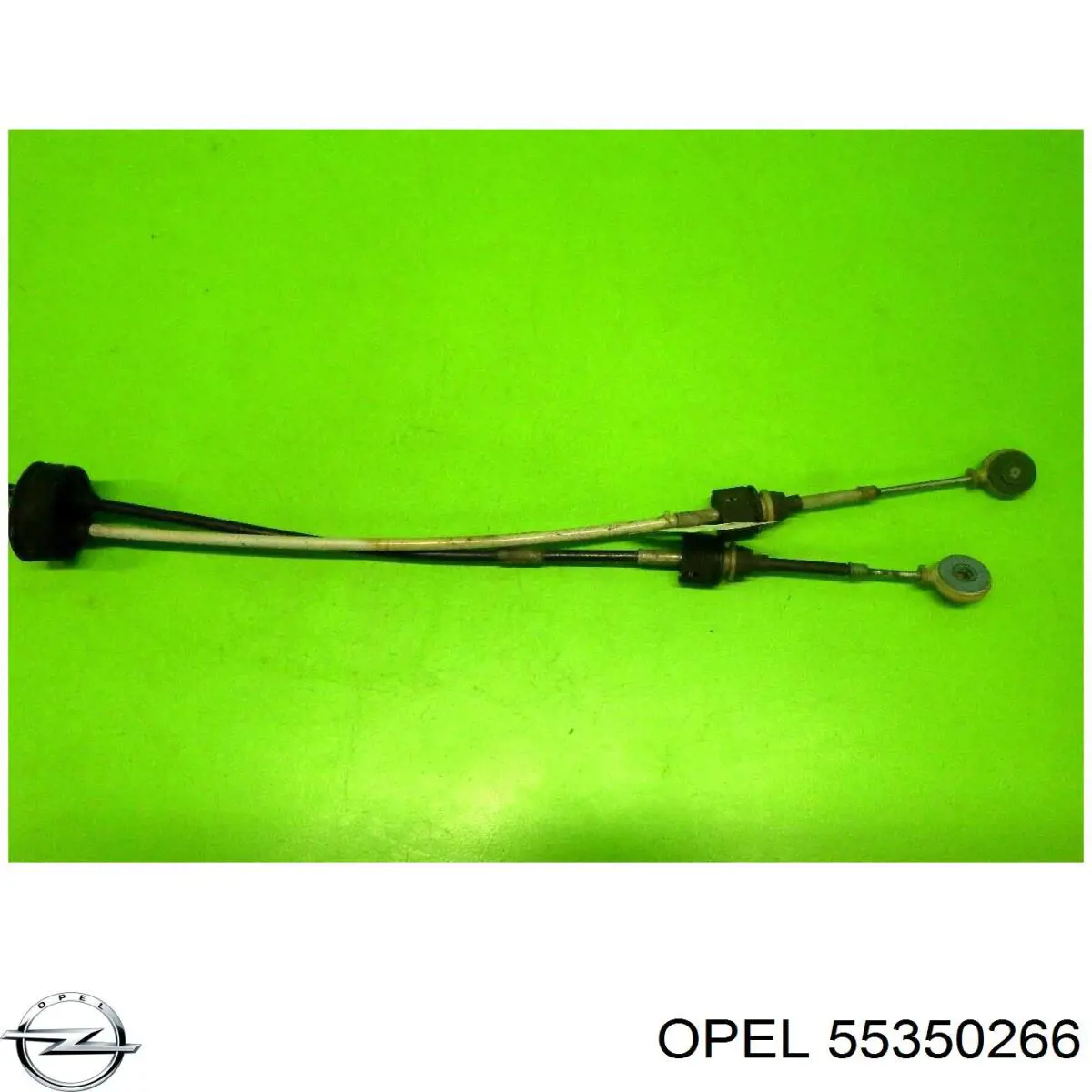 Cable de accionamiento de caja de cambios Opel 0758434 precio, desde 65,45 EUR