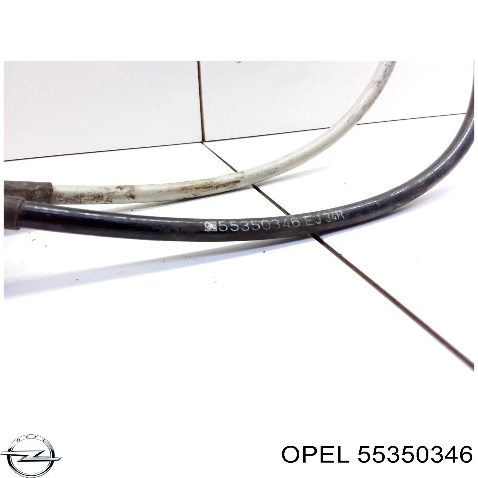 Cable de accionamiento de caja de cambios Opel 55350346 precio, desde 96,02 EUR