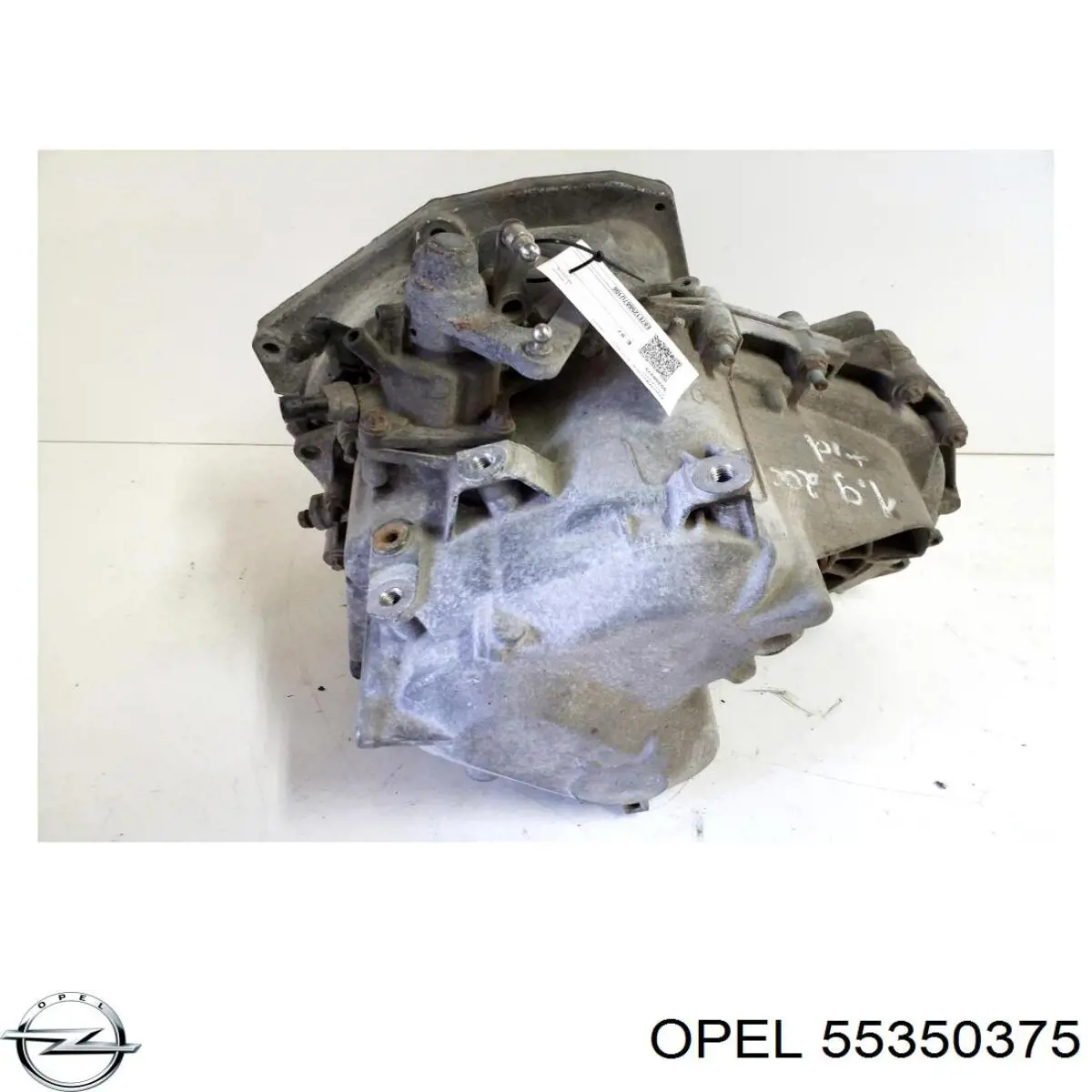 Caja de cambios mecánica Opel 93186971 precio, desde 188,76 EUR