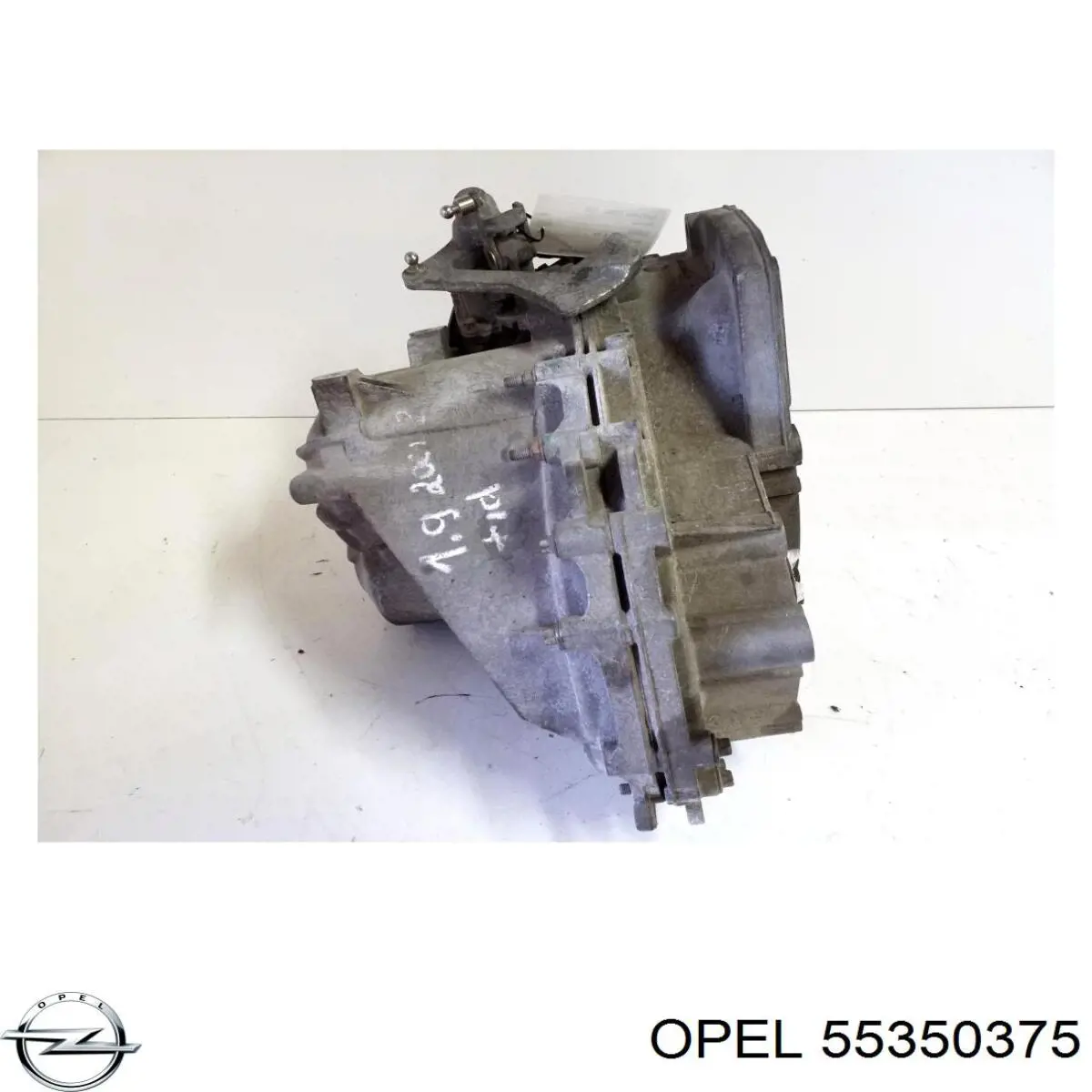 Comprar 93186971 Opel Caja de cambios mecánica completa