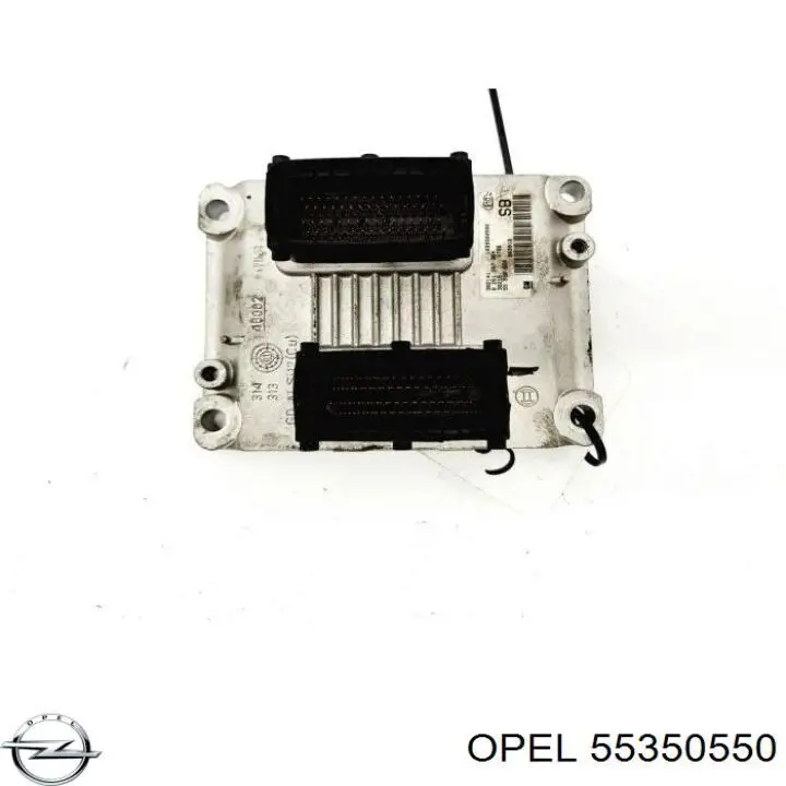 55350550 Opel