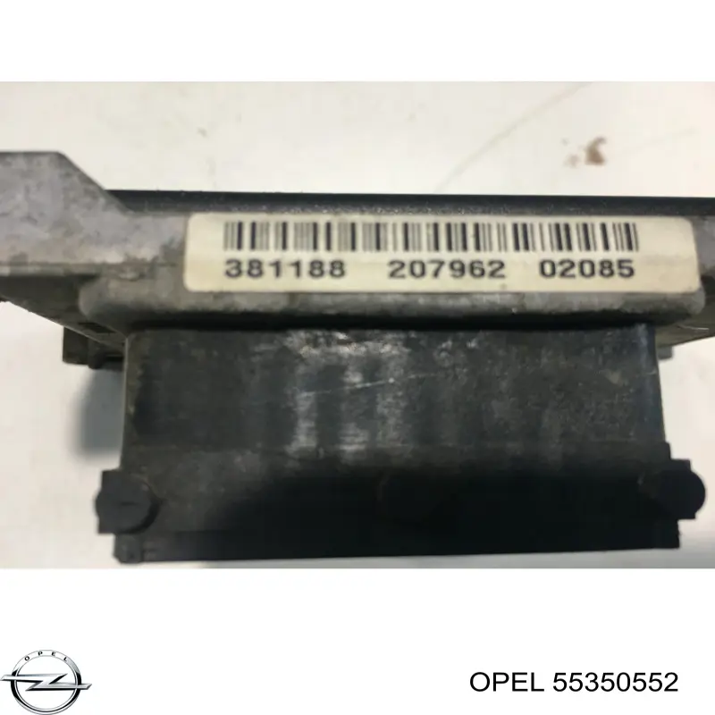 55350552 Opel 