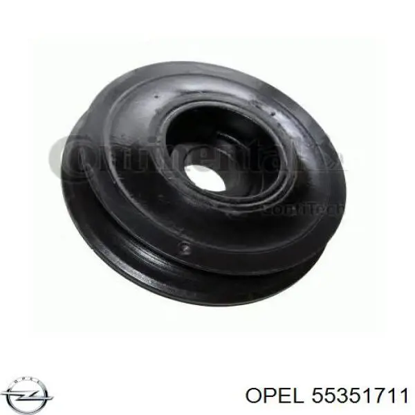 Comprar 55351711 Opel La polea del cigüeñal
