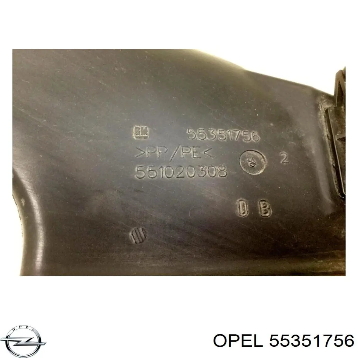  55351756 Opel