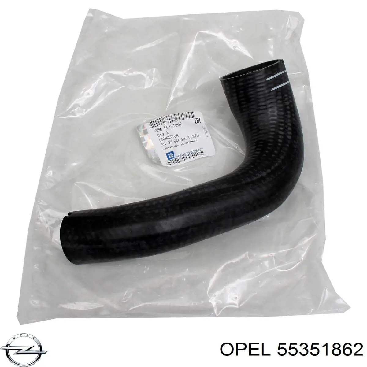 Comprar 55351862 Opel Tubo intercooler
