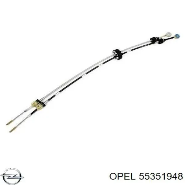 Comprar 55351948 Opel Cables De Accionamiento, Caja De Cambios