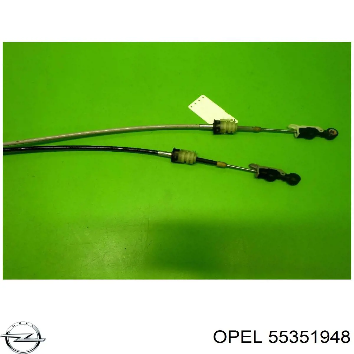 Cables de caja de cambios 179943 Febi