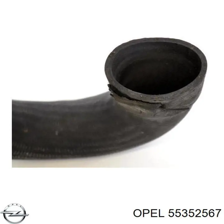 55352567 Opel