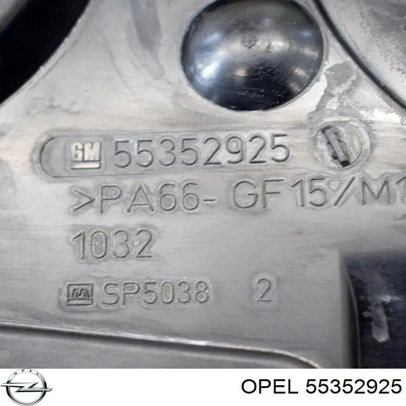 55352925 Opel