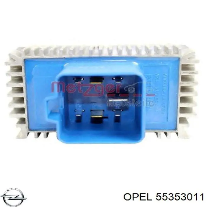 Comprar 55353011 Opel Caja precalentamiento bujias