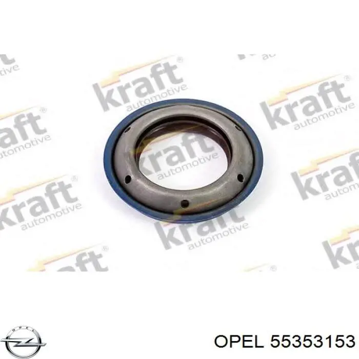  General Motors 55353153