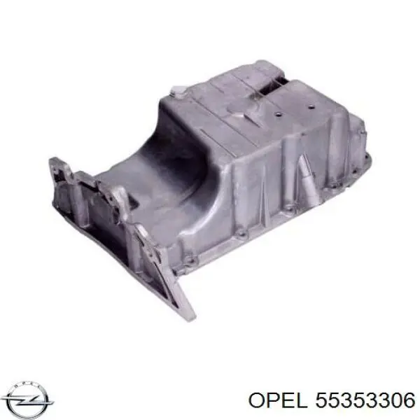 Cárter de aceite del motor Opel 652094 precio, desde 103,09 EUR