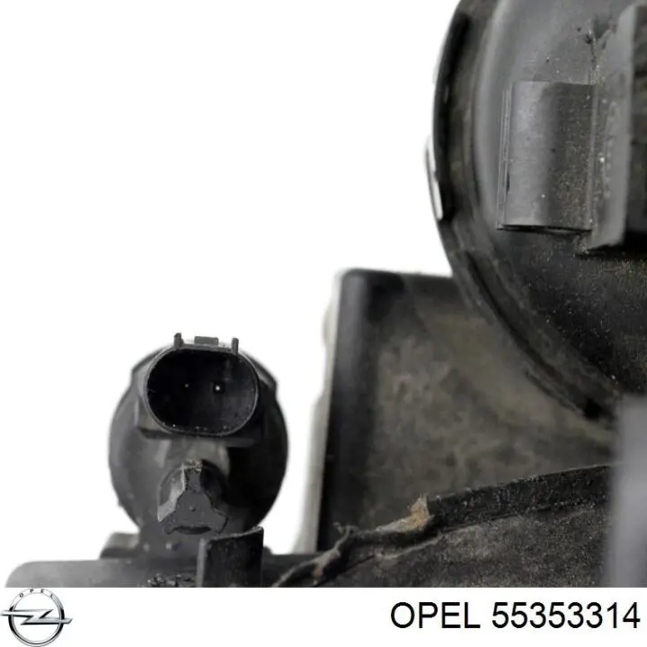 55353314 Opel