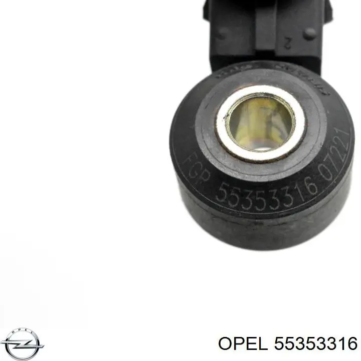 Sensor de detonaciones Opel 55353316 precio, desde 21,02 EUR