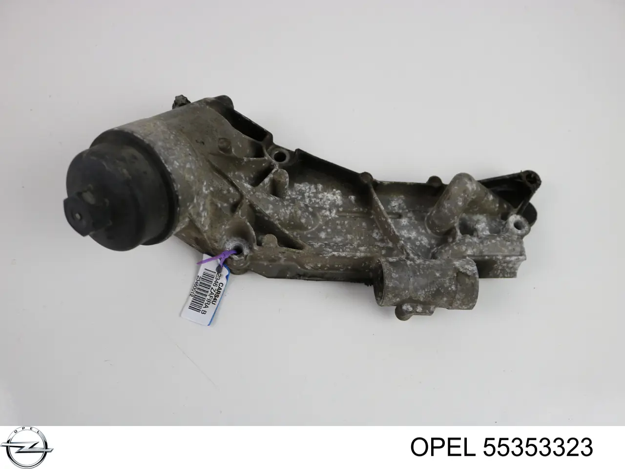 55353323 Opel caja, filtro de aceite