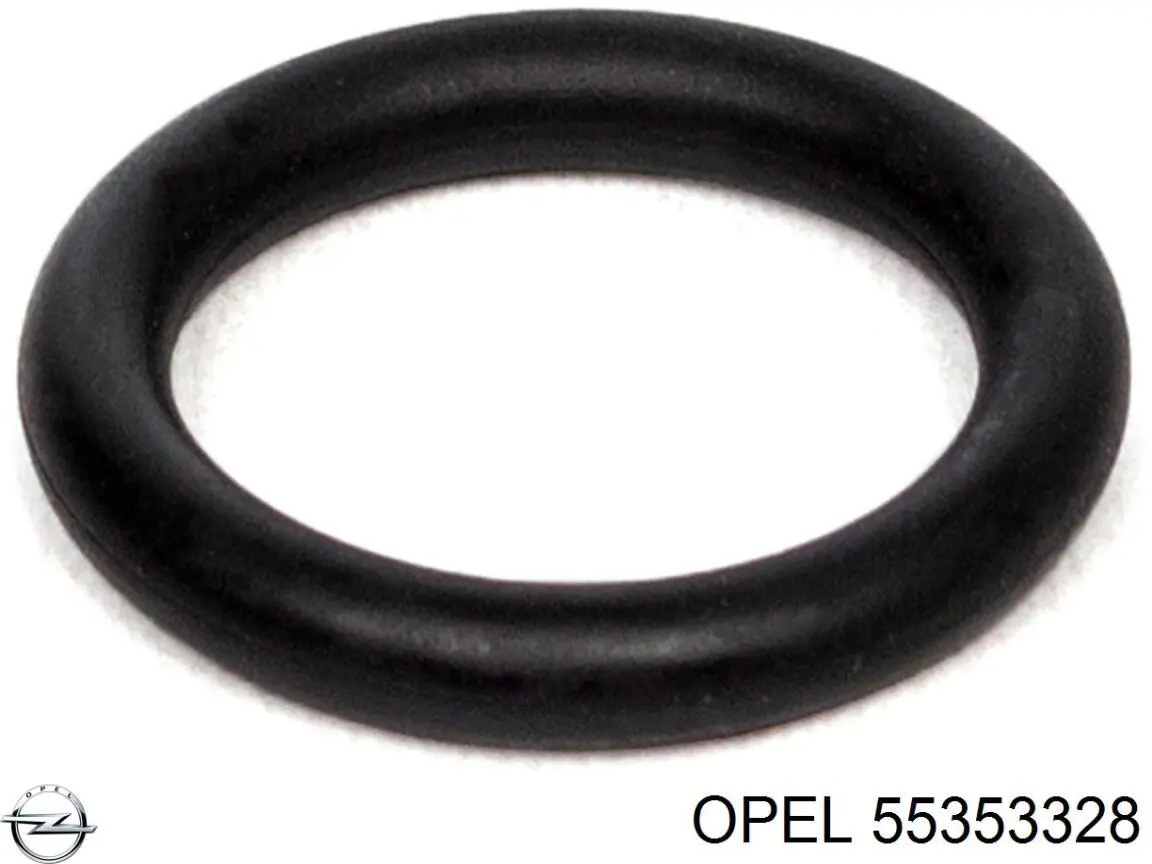 Junta del adaptador del filtro de aceite 55353328 Fiat/Alfa/Lancia