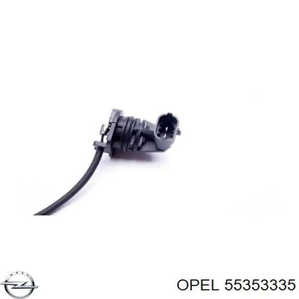 55353335 Opel sensor de nivel de aceite del motor