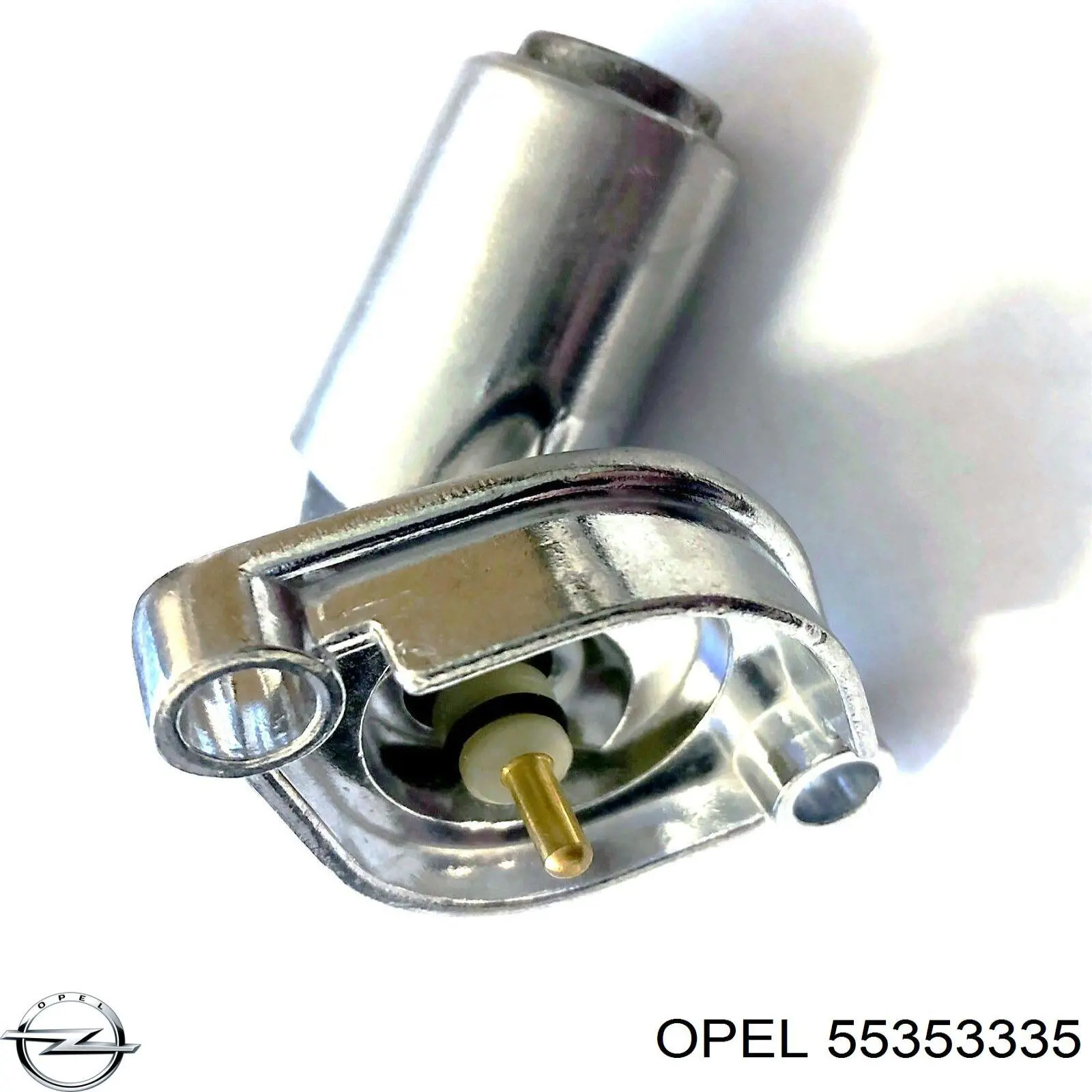 Sensor de nivel de aceite 55353335 Opel