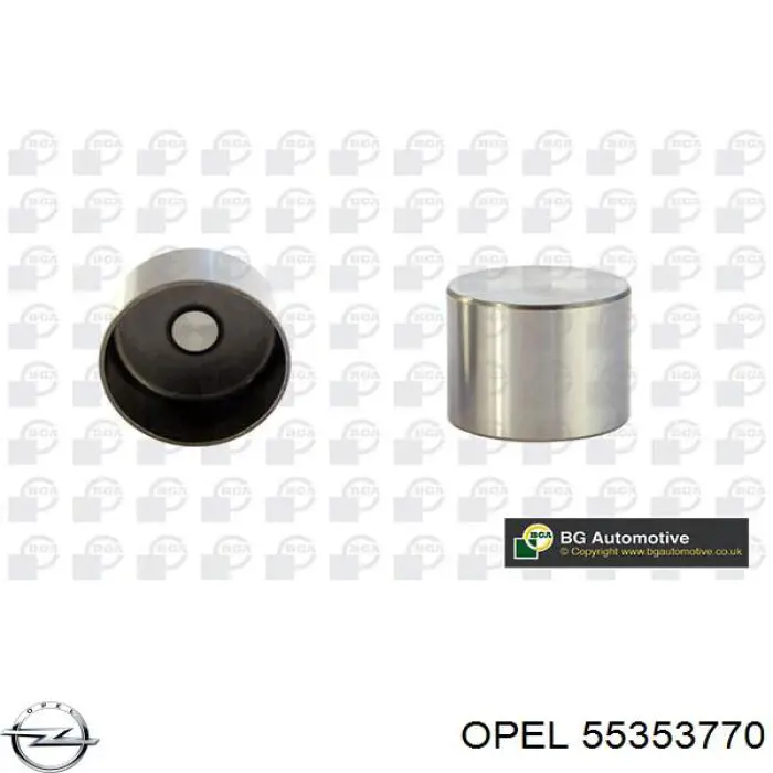 Taqués hidráulicos Opel 5640009 precio, desde 4,29 EUR
