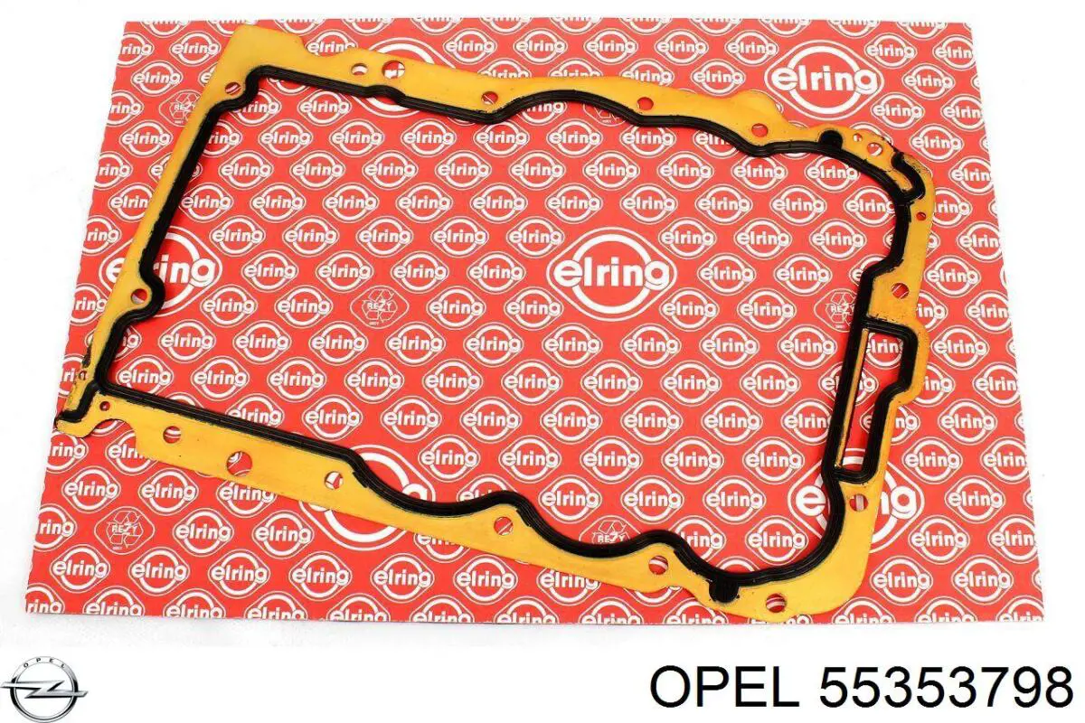55353798 Opel junta, cárter de aceite
