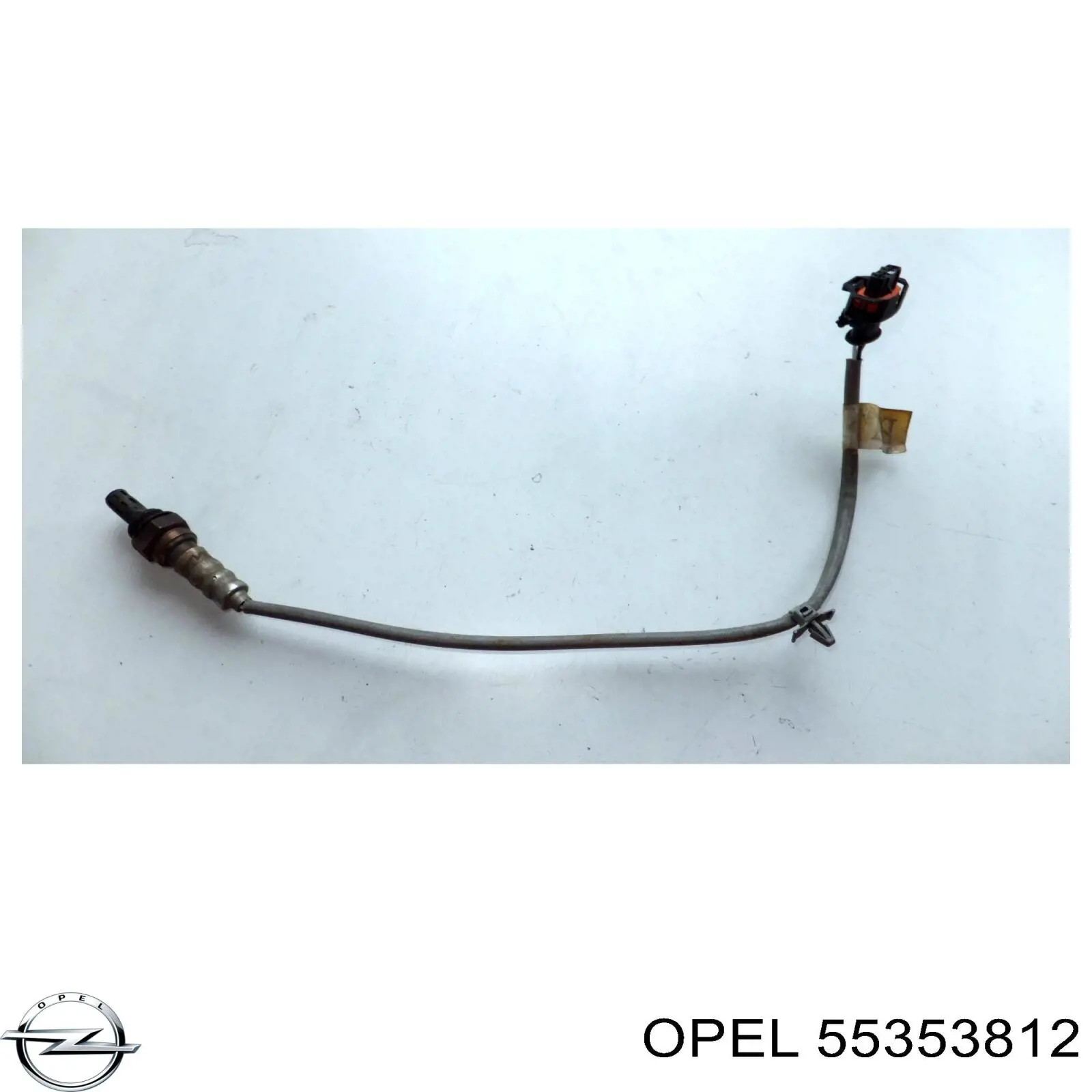 55353812 Opel sonda lambda sensor de oxigeno post catalizador
