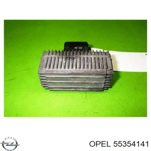Relé de bujía de precalentamiento Opel Corsa F08, F68