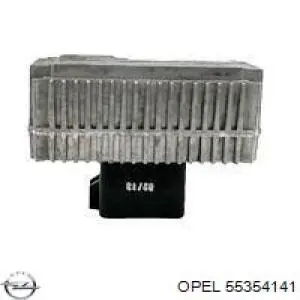 Relé de bujía de precalentamiento Opel Corsa F08, F68