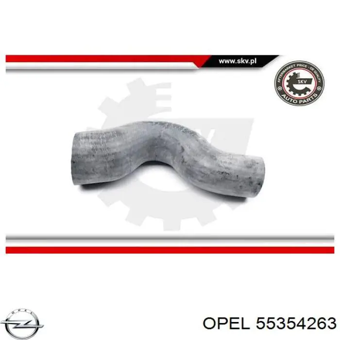 55354263 Opel