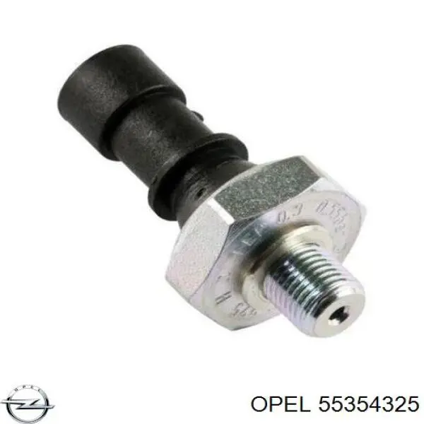 55354325 Opel sensor de presión de aceite