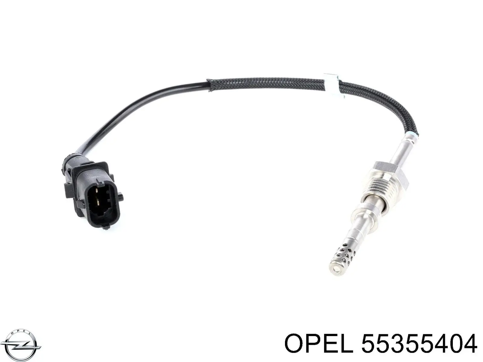 55355404 Opel sensor de temperatura, gas de escape, antes de catalizador