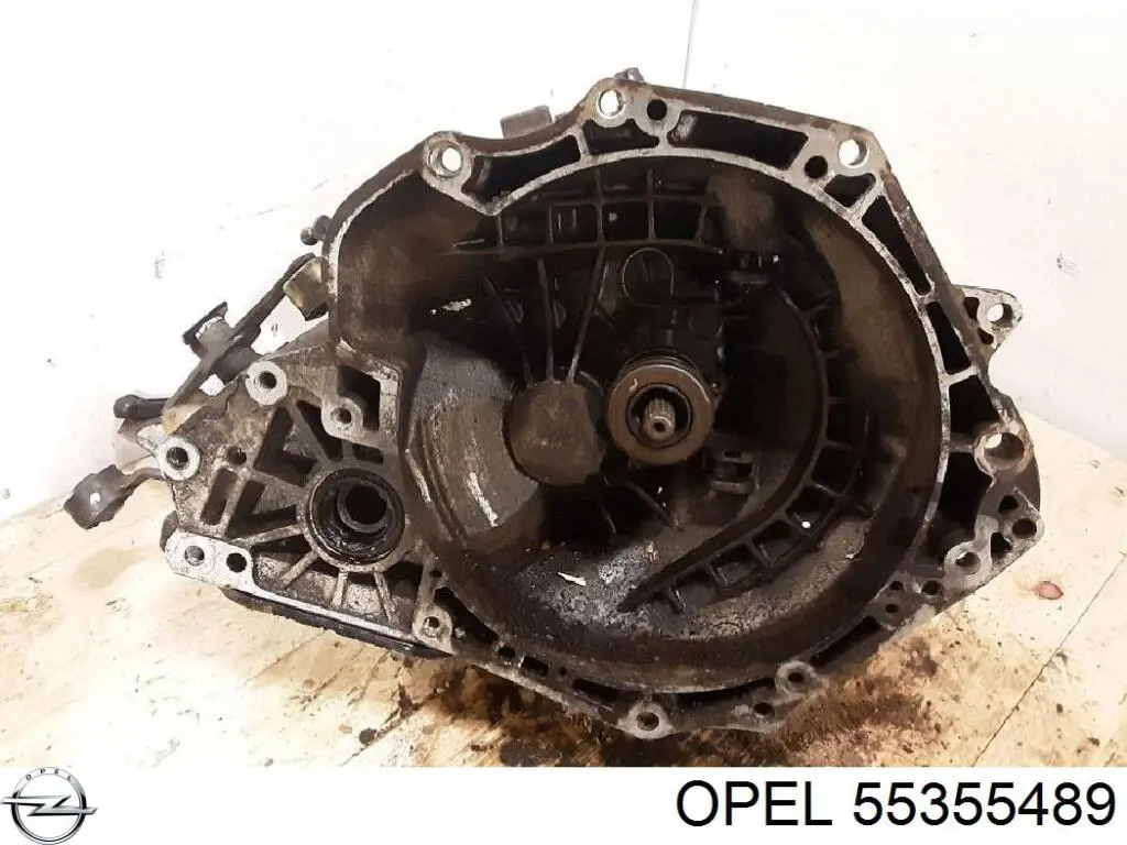 Caja de cambios mecánica Opel F13C418 precio, desde 226,51 EUR