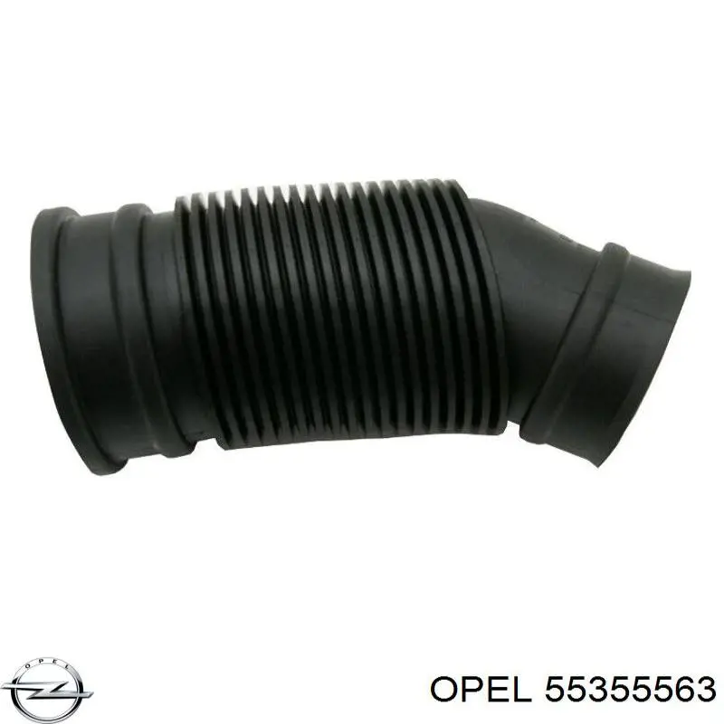 Manguito de aire del medidor de masa de aire Opel 55355563 precio, desde 9,69 EUR