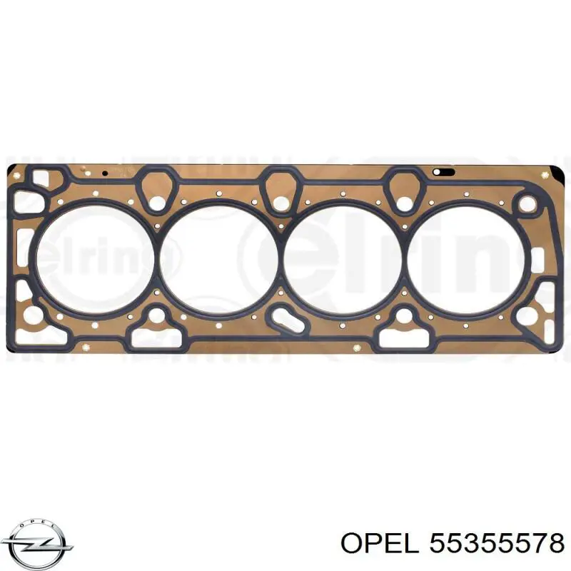 Juntas de culata Opel 55355578 precio, desde 18,87 EUR