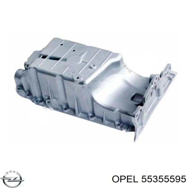 Comprar 55355595 Opel Cárter de aceite del motor