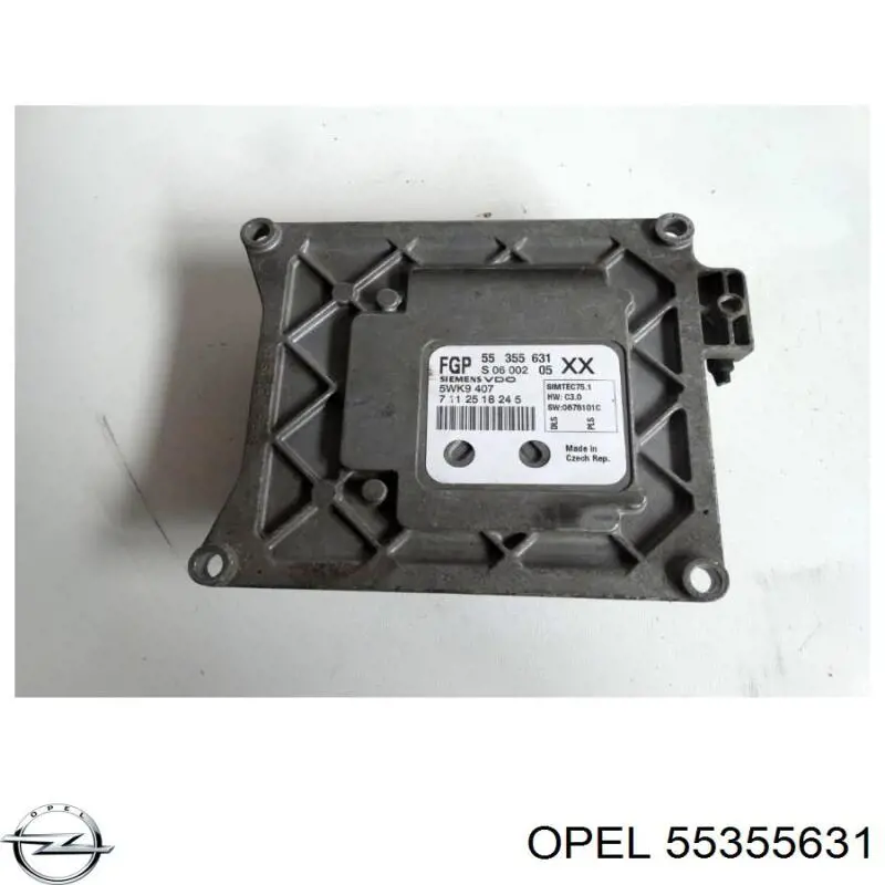 Comprar 55355631 Opel 