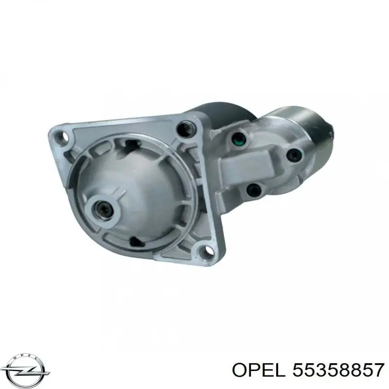 55358857 Opel Arranque motores