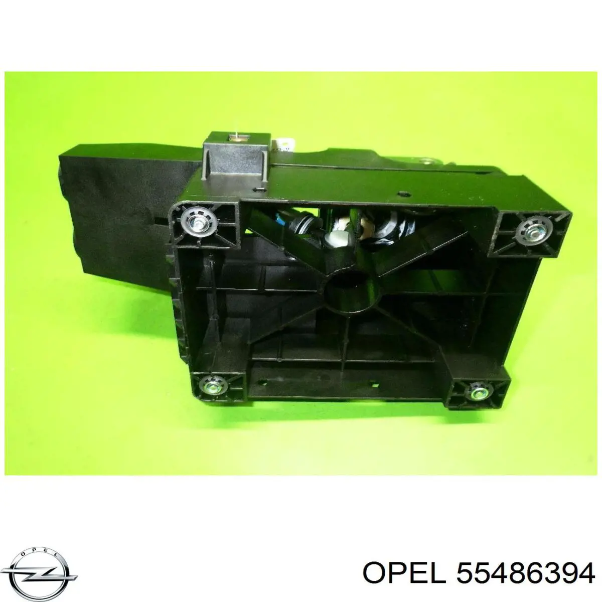 Mecanismo selector de marchas Opel 55486394 precio, desde 47,92 EUR