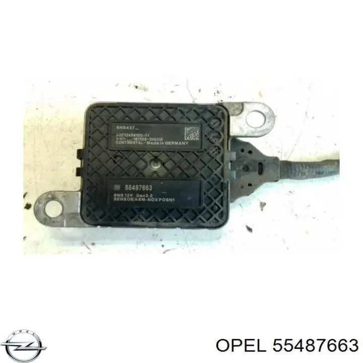  55487663 General Motors